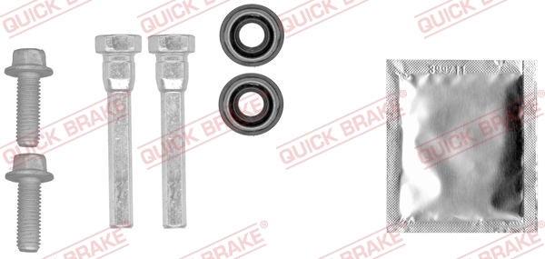 Guide Sleeve Kit, brake caliper